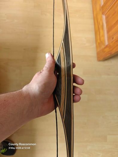 Archery Samick longbow