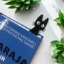 Cat Bookmark Image 2