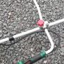 Parkside PBS 2 d4 petrol combination garden strimmers/trimmers in great condition Image 4