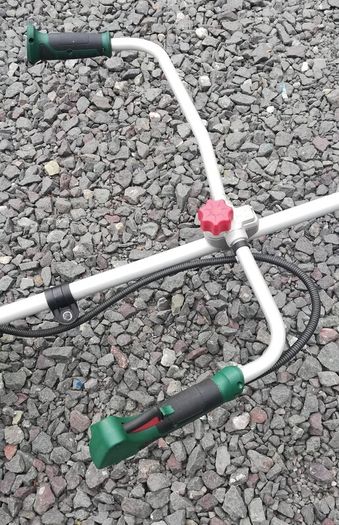 Parkside PBS 2 d4 petrol combination garden strimmers/trimmers in great condition