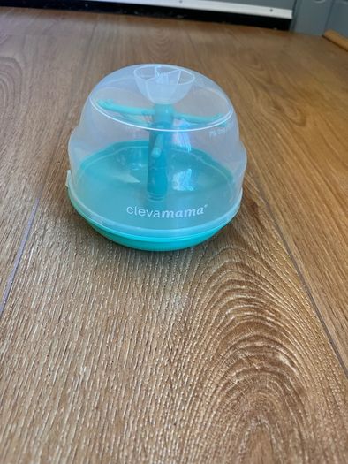 ClevaMama Soother Tree Microwave Steriliser