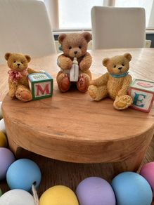 Cherished Teddies- Billy Baby