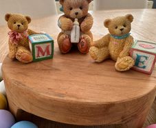Cherished Teddies- Billy Baby