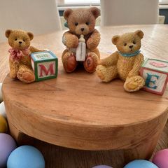 Cherished Teddies- Billy Baby