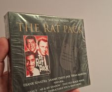 The Rat Pack Classic Collections CD SEALED