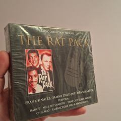 The Rat Pack Classic Collections CD SEALED