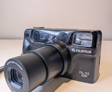 Fujifilm Dl-312 Zoom