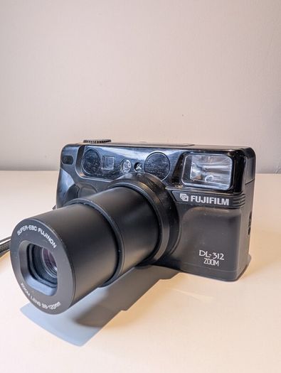 Fujifilm Dl-312 Zoom
