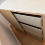 Chest of drawer Ikea white Image 6