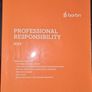 New York State Bar Barbri exam books Image 8