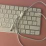 Apple Magic Mouse and Keyboard Image 2