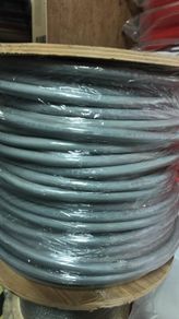 Electrical Cable 3 x 4 mm NYMJ per Meter
