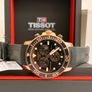 Tissot Seastar 1000 Chronograph Rose Gold Brand New Image 6