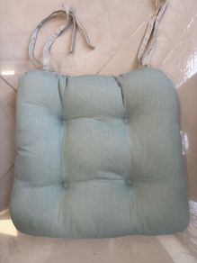 6 Kitchen Chair Cushions