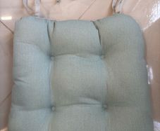 6 Kitchen Chair Cushions