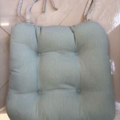 6 Kitchen Chair Cushions
