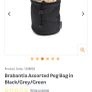 Brabantia peg bag New Image 3