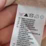 H&M beige tie front dress Sz 40 (Fit 12-16UK) Image 8