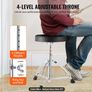 Adult Drum Set, 5-Piece Professional Image 2