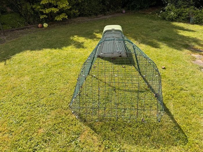 Omlet Eglu Rabbit / Guinea Pig Hutch