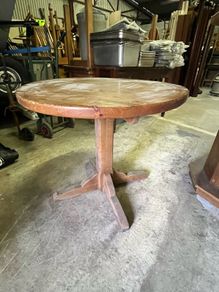 Bar table - low size
