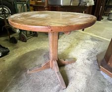 Bar table - low size