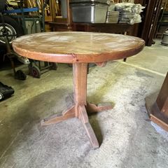Bar table - low size