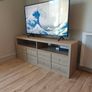 IKEA Kallax TV Unit Image 3