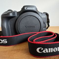 Canon EOS R100 Body-Only, As-New Condition