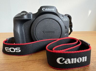 Canon EOS R100 Body-Only, As-New Condition
