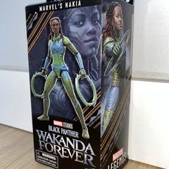 Marvel Legends Black Panther Wakanda Forever - Nakia