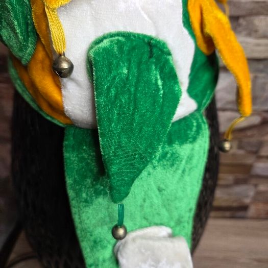 St Patricks Day Jester style hat