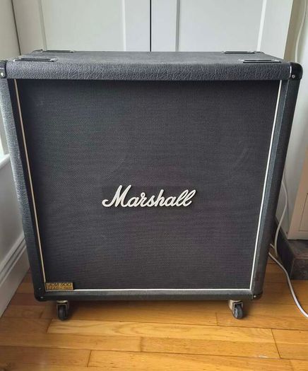 Marshall 1960B Lead (JCM900) 4x12 Cab