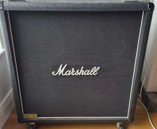 Marshall 1960B Lead (JCM900) 4x12 Cab