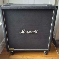 Marshall 1960B Lead (JCM900) 4x12 Cab