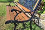 Garden Bench