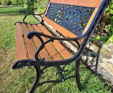 Garden Bench