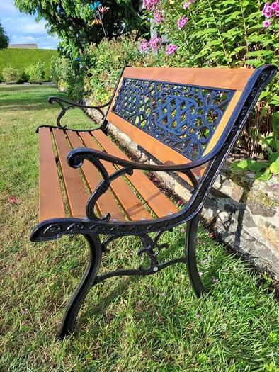 Garden Bench