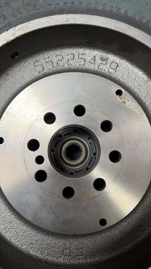 Fiat 500 Panda Alfa Mito Twin Air dual mass Flywheel and Clutch 55225429