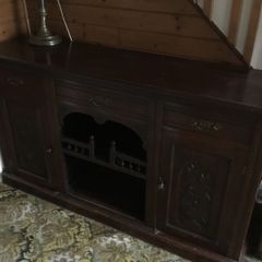 Antique Chest of drawers