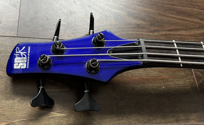 Ibanez Sr800le 1990 Mij