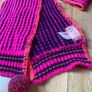 Mim Pi Hat & Scarf Image 2