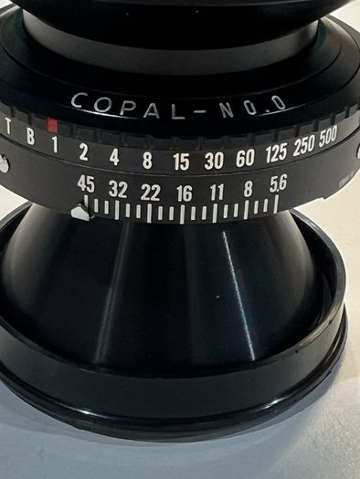 Schneider Super Angulaon 65mm 5.6