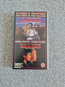 Karate Kid 1&2