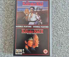 Karate Kid 1&2