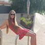 Summer Dress  Size 8 Image 2