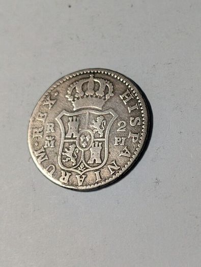 Spain 1778. 2 Reals