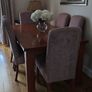 Sofa and table and chairs Image 3