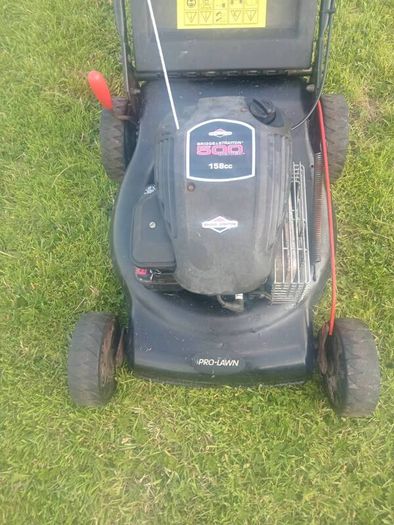 lawnmowers