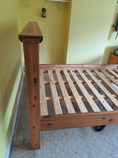 bed frame